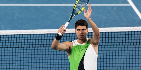 澳网男单前四号种子会师半决赛，为什么说四位都有可能夺冠？