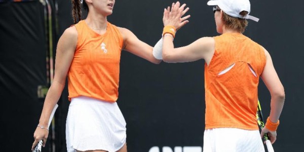 鲸鱼体育-白卓璇不敌萨巴伦卡止步澳网次轮，直言和世界第一交手挺开心