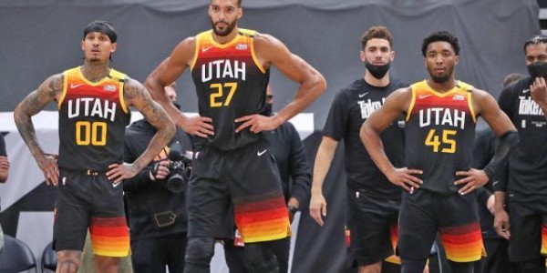 爵士换帅只是开始 戈贝尔也将在休赛期离开球队？