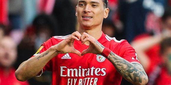 鲸鱼直播官网-转会费1亿欧 年薪600万欧 利物浦周一官宣达尔文？