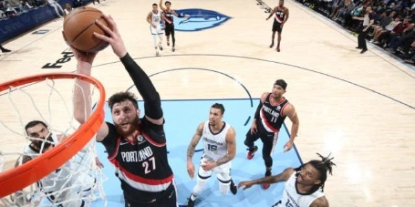 连克强敌豪取4连胜 开拓者转变风格重建接近完成