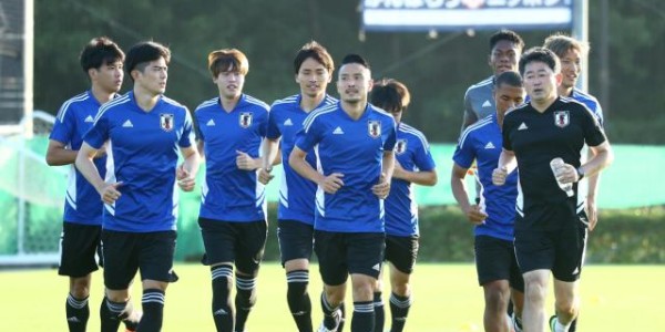 鲸鱼体育-体坛连线日本教练 前瞻今日东亚杯登场的日本队