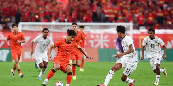 北青：徐彬大概率因伤无缘战北马里亚纳U22，胡荷韬可能轮休