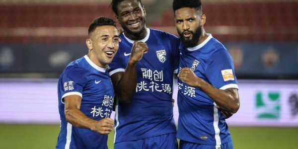 鲸鱼直播tv版-【球员数据榜】射手榜外援仍霸屏 张玉宁PK三镇三枪