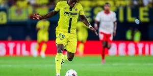 每体：巴萨有意21岁黄潜前锋艾永，球员解约金却不到1000万欧