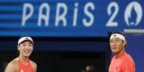 张之臻：国家给我力量，网球给我机会，女儿给我柔情