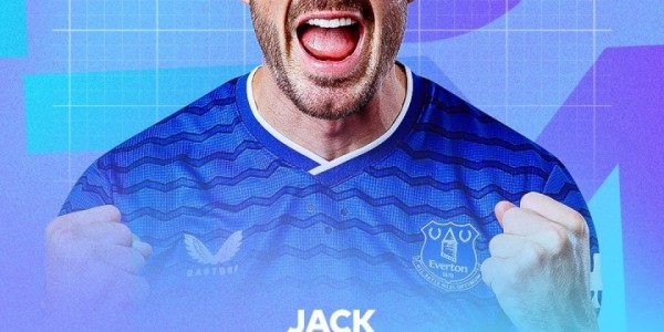 8月4次助攻五大联赛同期最多！格拉利什生涯首次当选英超月最佳