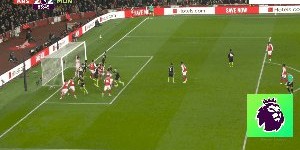 鲸鱼体育-【英超】阿森纳2比3曼联 多尔古破门库尼亚绝杀