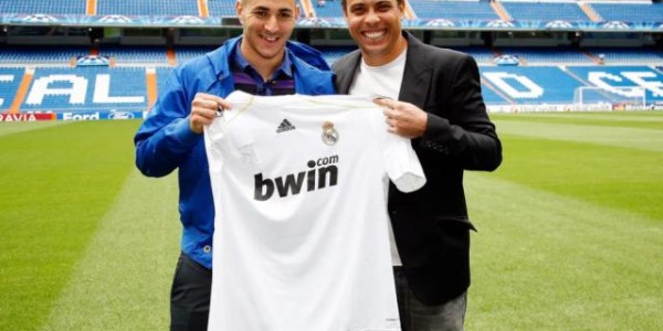 鲸鱼直播官网-本泽马版最佳11人 没梅西 没C罗 有偶像罗纳尔多！