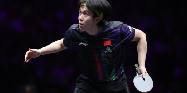 鲸鱼直播入口-WTT重庆冠军赛：王楚钦3-0速胜弗朗西斯卡晋级八强