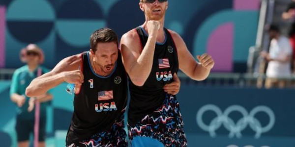 鲸鱼直播tv版-姚明前队友圆梦奥运会，巴丁格：接下来要震惊世界